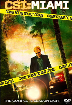 CSI Miami Season 8 ไขคดีปริศนาไมอามี่ ปี 8