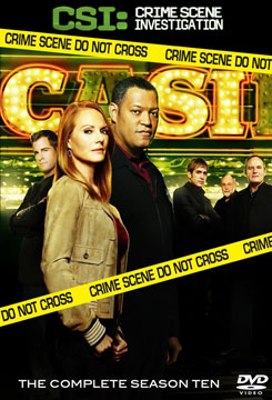 CSI Las Vegas Season 10 ไขคดีปริศนาเวกัส ปี 10