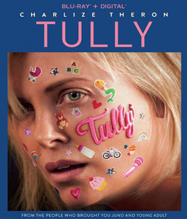 Tully (2018) ทัลลี่ เป็นแม่ไม่ใช่เรื่องง่าย