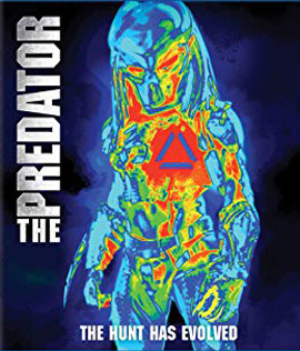 The Predator : The Hunt Has Evolved (2018) เดอะ เพรดเดเทอร์