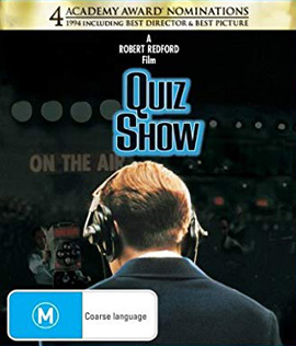 Quiz Show (1994) ควิสโชว์ ล้วงลึกเกมเขย่าประวัติศาสตร์