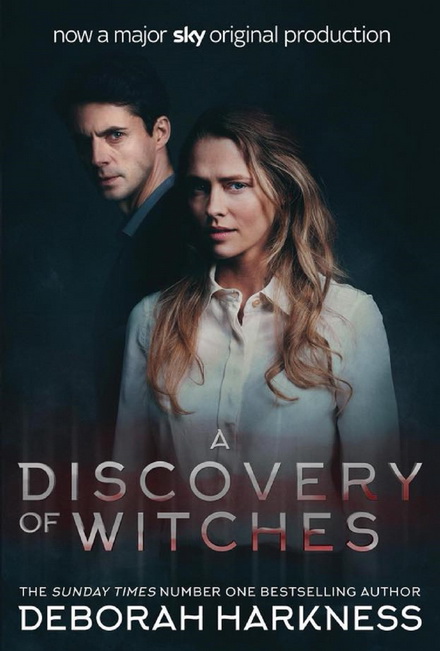 A Discovery of Witches Season 1 2018 {EP.1-8 END}