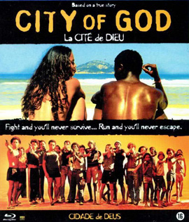 City of God (2002) เมืองคนเลวเหยียบฟ้า
