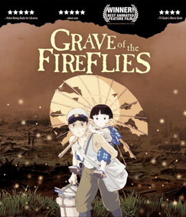 Grave of the Fireflies (1988) สุสานหิ่งห้อย