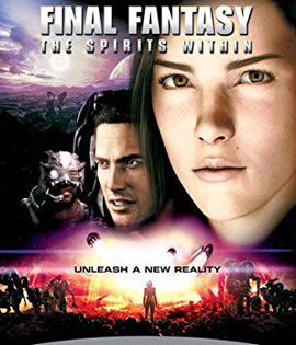 Final Fantasy: The Spirits Within (2001)