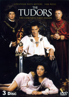 THE TUDORS Season 1 บัลลังก์รัก บัลลังก์เลือด ปี 1