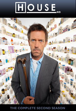 House M.D. Season 2  {2005}