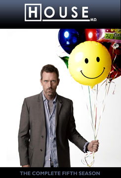 House M.D. Season 5 (2008) 24 ตอน