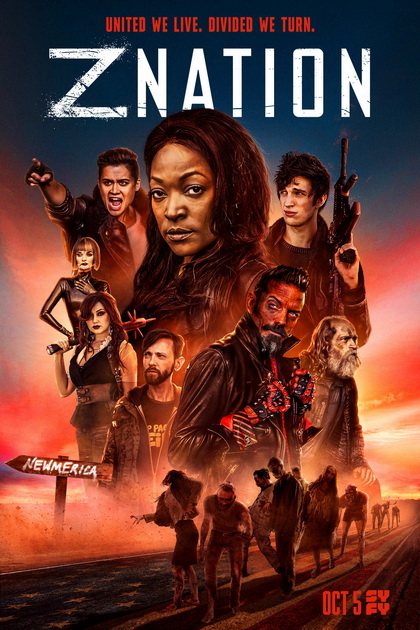Z Nation Season 5 ( 13 ตอนจบ )