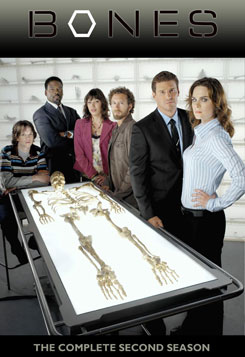 Bones Season 2  พลิกซากปมมรณะ ปี 2