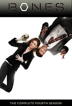 Bones Season 4  พลิกซากปมมรณะ ปี 4