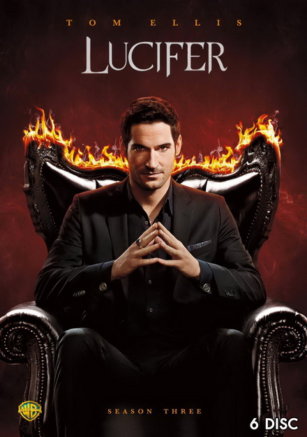 Lucifer Season 3 ลูซิเฟอร์ ยมทูตล้างนรก ปี 3 ( 26 ตอนจบ )