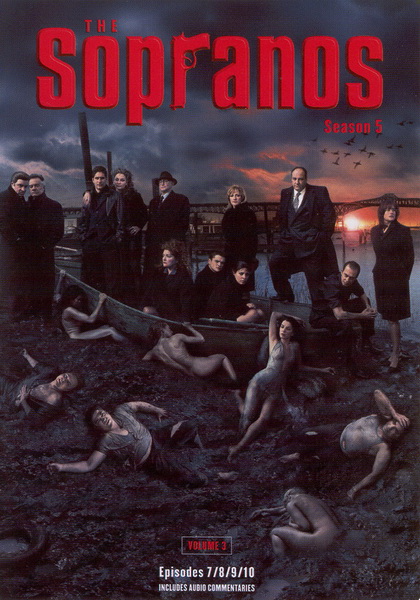 The Sopranos Season 5  โซพราโน่ เจ้าพ่อมาเฟียอหังการ ปี 5  ( 13 ตอนจบ )