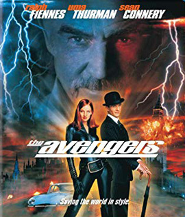 The Avengers (1998) คู่อเวนเจอร์ส ผ่าพลังเหนือโลก