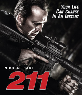 211 (2018) โคตรตำรวจอันตราย