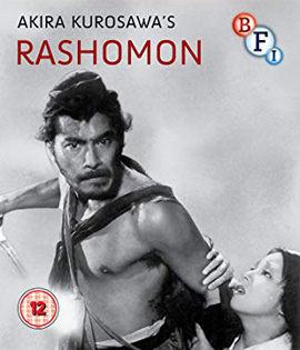 Rashomon (1950) {ภาพ ขาว-ดำ}