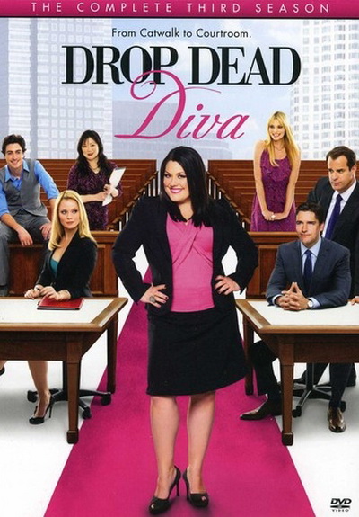 Drop Dead Diva Season 3