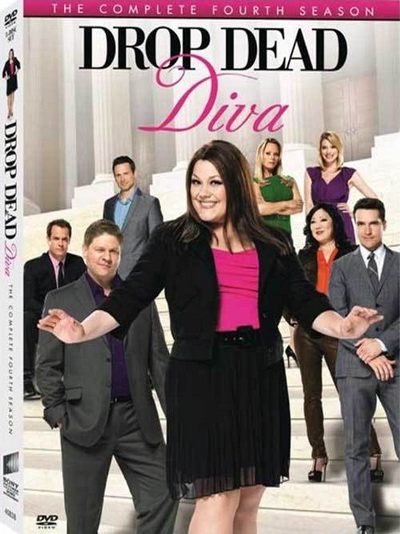 Drop Dead Diva Season 4