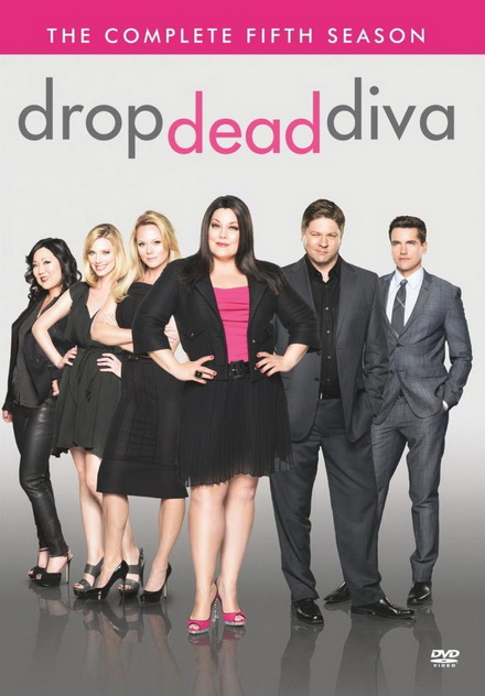 Drop Dead Diva Season 5