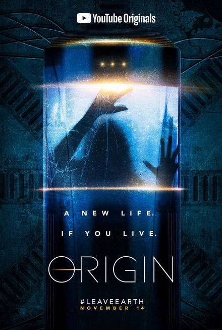 [YouTube Original Series]  Origin Season 1 ( 01 - 10 End )