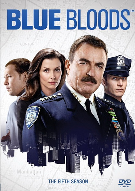 The Blue Bloods Season 5 บลูบลัดส์ สายเลือดผู้พิทักษ์ ปี 5 ( 22 ตอนจบ ) 