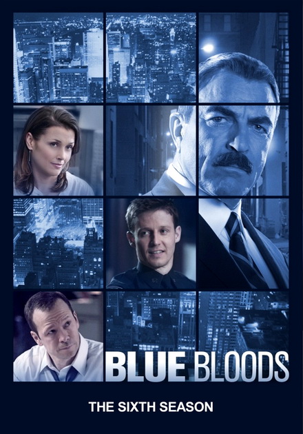 The Blue Bloods Season 6 บลูบลัดส์ สายเลือดผู้พิทักษ์ ปี 6 ( 22 ตอนจบ )