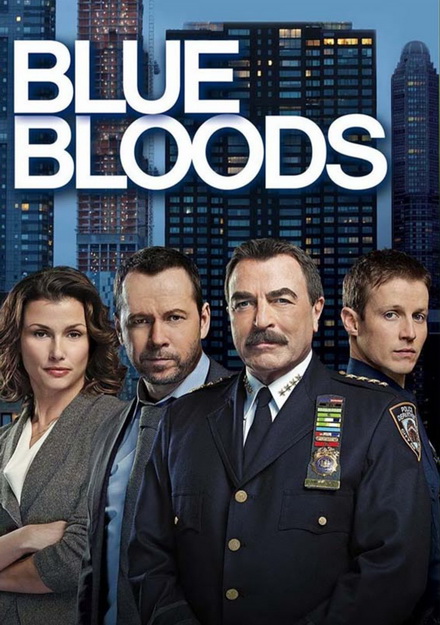 The Blue Bloods Season 7 บลูบลัดส์ สายเลือดผู้พิทักษ์ ปี 7 ( 22 ตอนจบ )