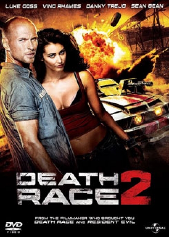 Death Race 2 ซิ่งสั่งตาย 2