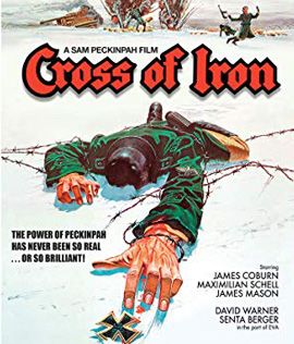 Cross of Iron (1977) ยุทธภูมิกางเขนเหล็ก
