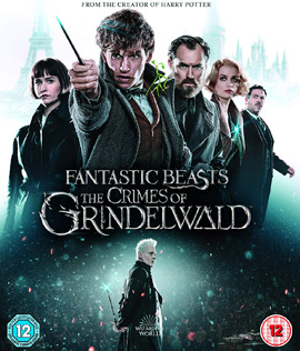 {EXTENDED}Fantastic Beasts 2 : The Crimes of Grindelwald (2018) สัตว์มหัศจรรย์ อาชญากรรมของกรินเดลวัลด์{2:20:59 นาที}