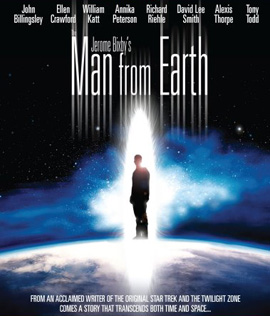 The Man from Earth (2007) คนอมตะฝ่าหมื่นปี