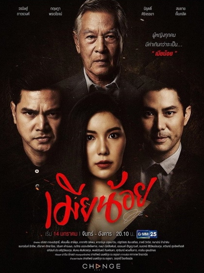 เมียน้อย  ( ตอนที่ 1-22 จบ )