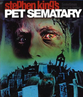 Pet Sematary (1989) กลับมาจากป่าช้า