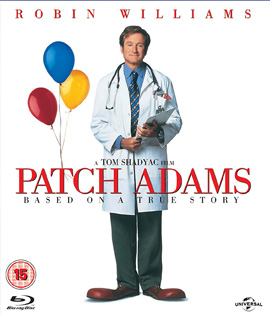 Patch Adams (1998) แพตช์ อดัมส์ คุณหมออิ๊อ๊ะ คนไข้ฮาเฮ