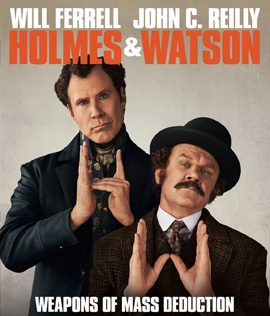 Holmes & Watson (2018) โฮล์ม และ วัตสัน