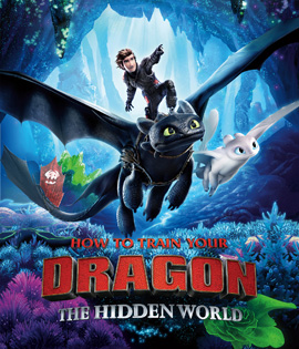 How to Train Your Dragon: The Hidden World (2019) อภินิหารไวกิ้งพิชิตมังกร 3
