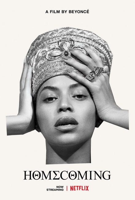Homecoming : A Film by Beyonce (2019)