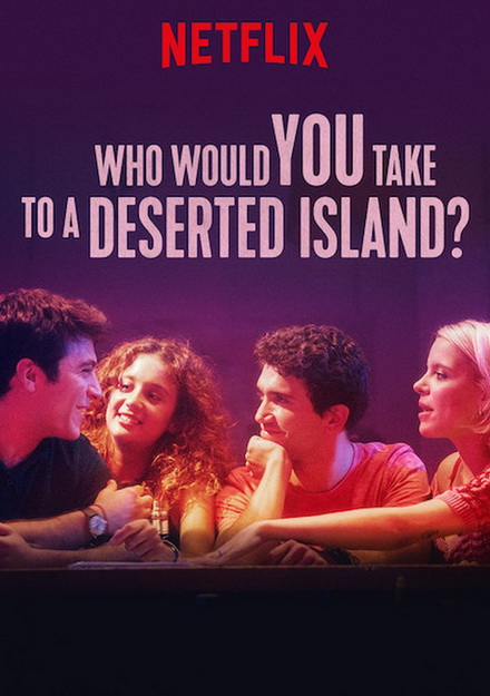 Who Would You Take to A Deserted Island ติดเกาะร้างกับใครดี ( ซับไทยตัวเล็กนะครับ )
