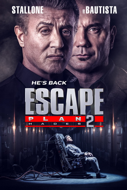 Escape Plan 2 Hades (2018) แหกคุกมหาประลัย 2