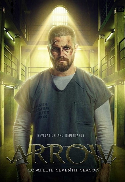 Arrow Season 7 แอร์โรว์ คนธนูมหากาฬ ปี 7 ( 22 ตอนจบ )