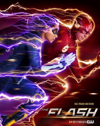 The Flash Season 5 วีรบุรุษเหนือแสง ปี 5 (2018) 22 ตอนจบ