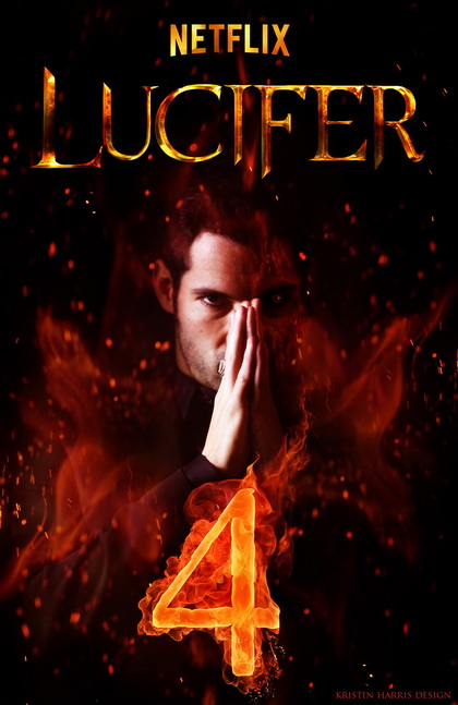 Lucifer Season 4 ลูซิเฟอร์ ยมทูตล้างนรก ปี 4 ( 10 ตอนจบ ) 