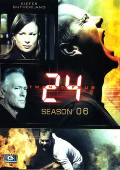 24 Hours Season 6 : 24 ชั่วโมงอันตราย ปี 6