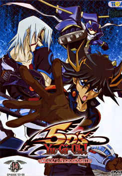 Yugioh 5D'S Vol.14 ยูกิโอ 5D ชุด 14