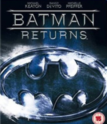 Batman Returns (1992) แบทแมน รีเทิร์นส ศึกมนุษย์เพนกวินกับนางแมวป่า