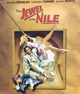 The Jewel of the Nile (1985) ล่ามรกตมหาภัย 2 ตอน อัญมณีแห่งลุ่มแม่น้ำไนล์