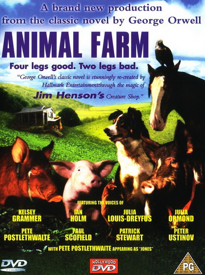 ANIMAL FARM (1999) กองทัพสี่ขาท้าชน
