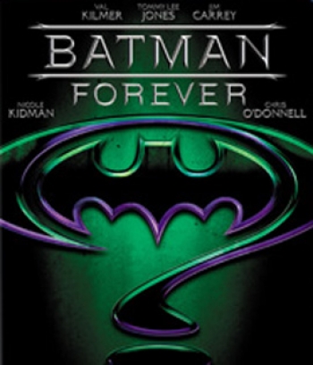 Batman Forever (1995) แบทแมน ฟอร์เอฟเวอร์ ศึกจอมโจรอมตะ