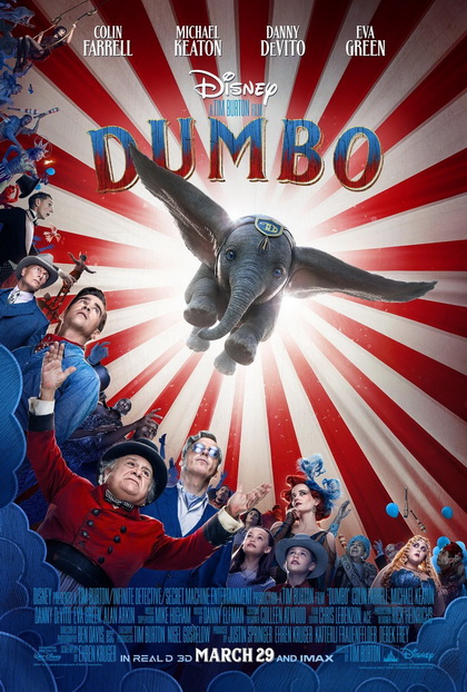 Dumbo (2019)  ดัมโบ้