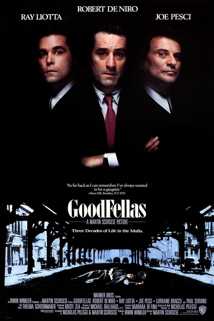 Goodfellas 1990